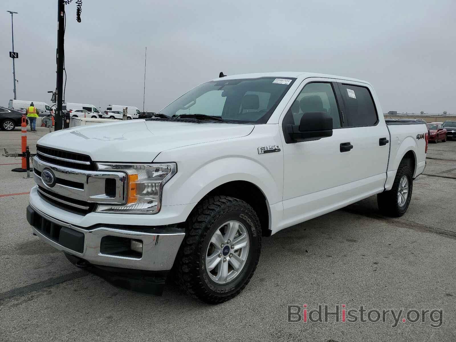 Photo 1FTEW1E41KFA21512 - Ford F-150 2019