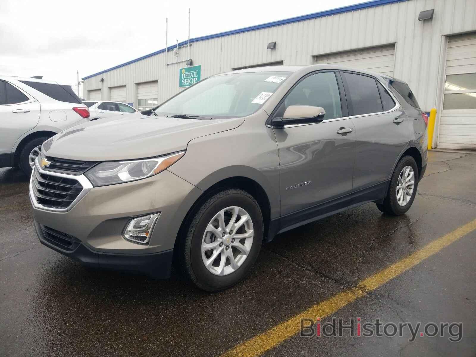 Photo 3GNAXKEV0KS564895 - Chevrolet Equinox 2019