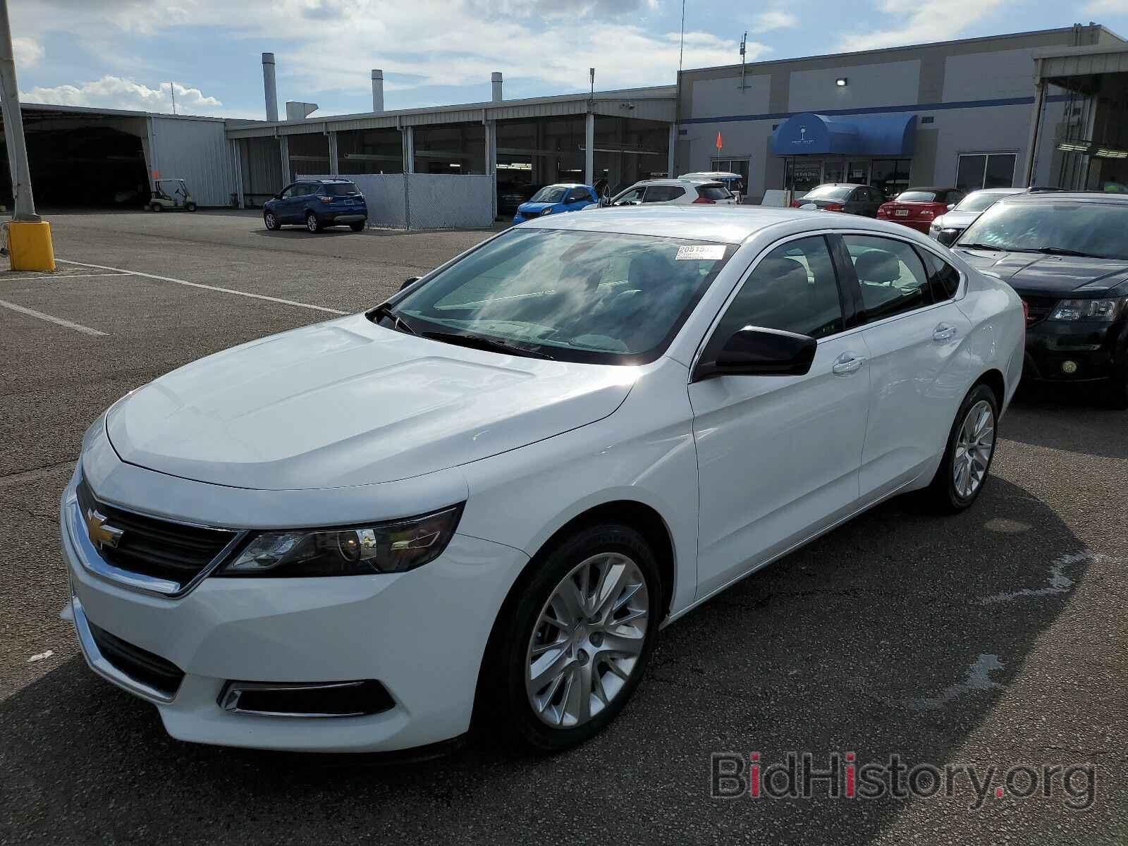 Photo 2G11Y5S30K9102174 - Chevrolet Impala 2019