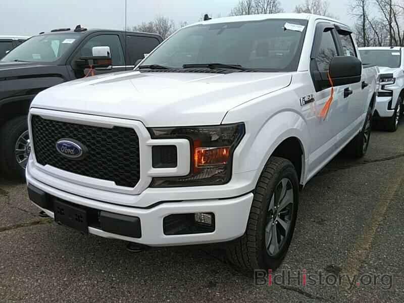 Photo 1FTEW1EP5LFB49232 - Ford F-150 2020