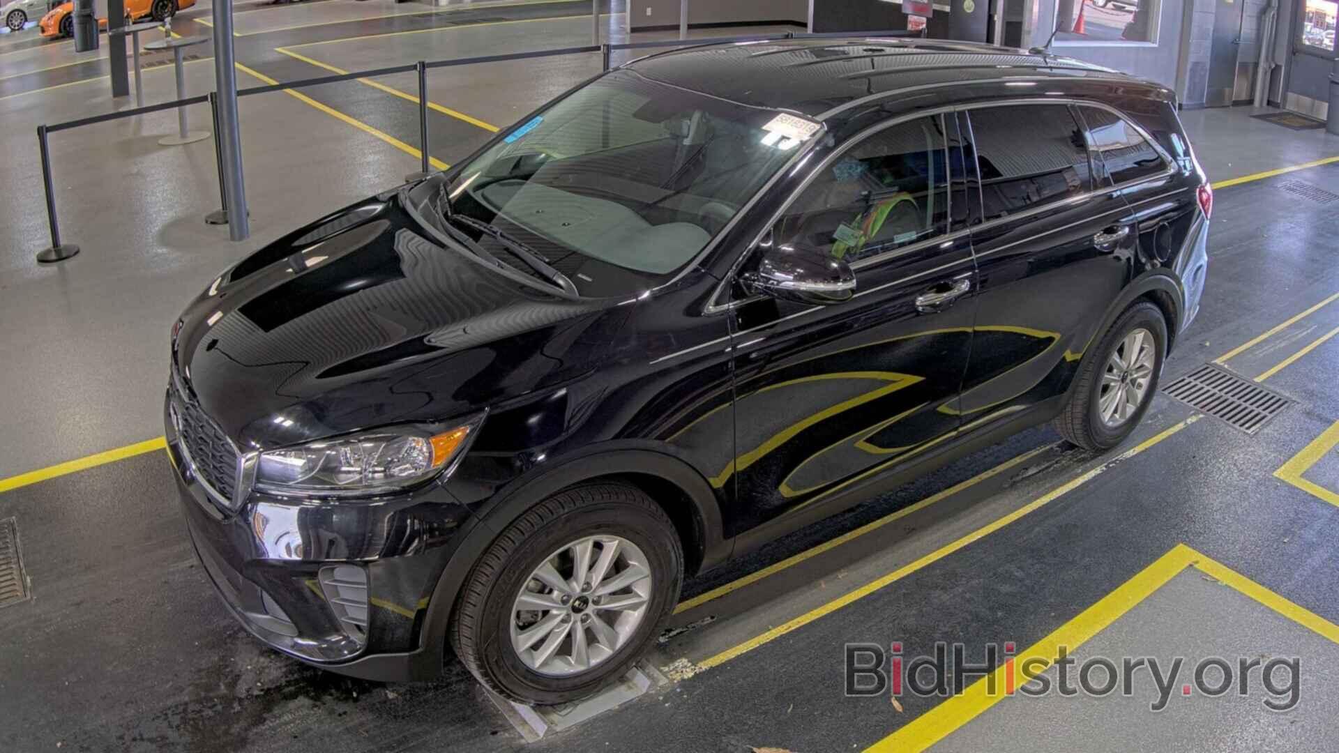 Photo 5XYPG4A3XKG541418 - Kia Sorento 2019