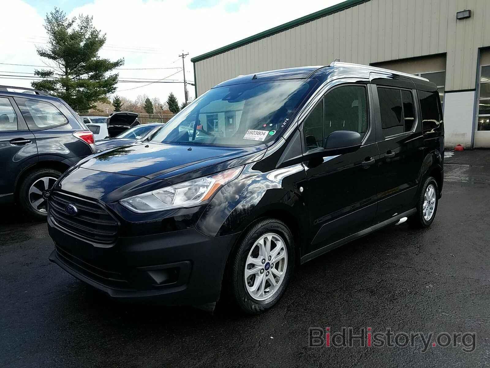 Photo NM0GS9E23K1402094 - Ford Transit Connect Wagon 2019