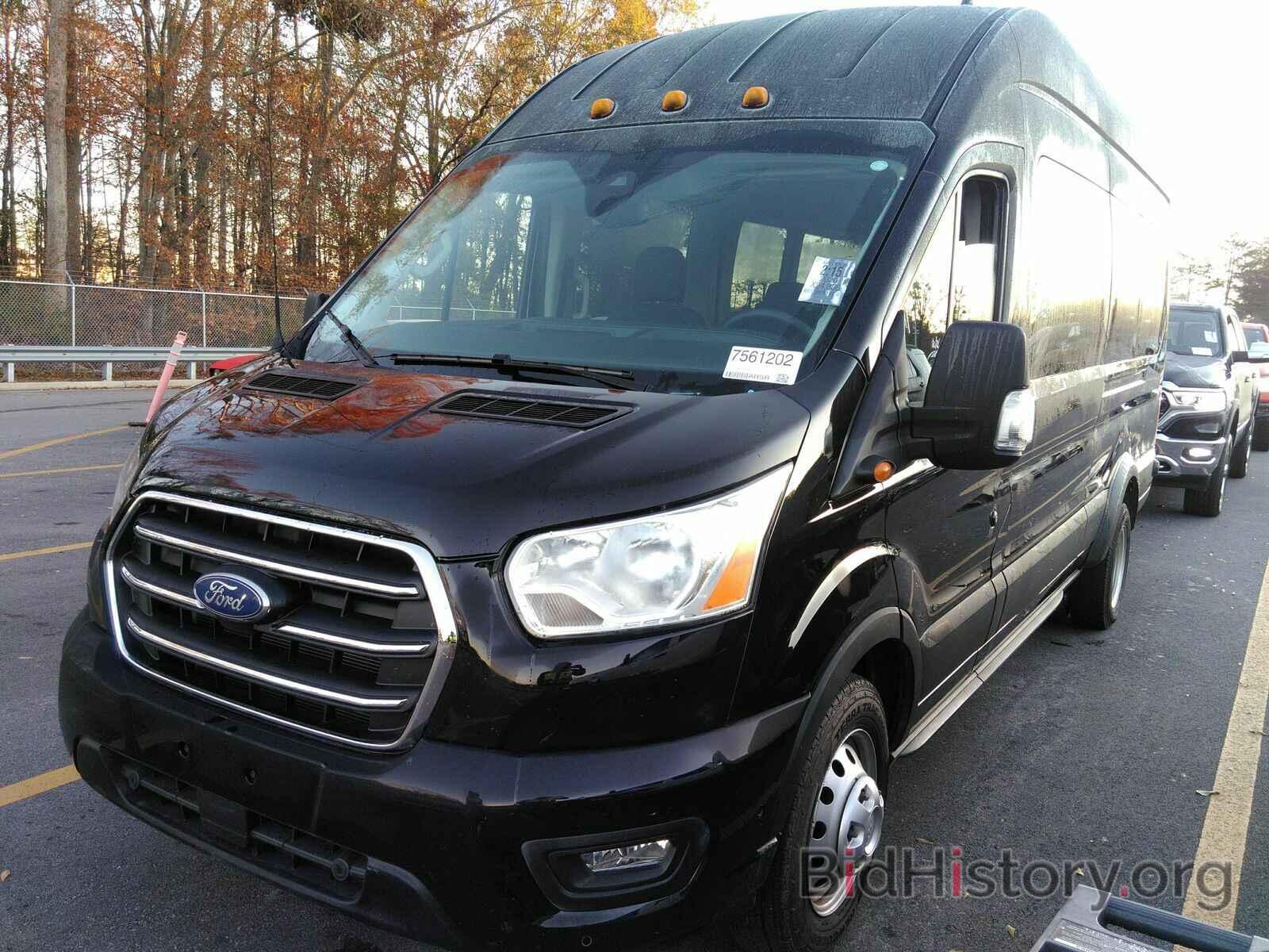 Photo 1FBVU4X84LKA15675 - Ford Transit Passenger Wagon 2020