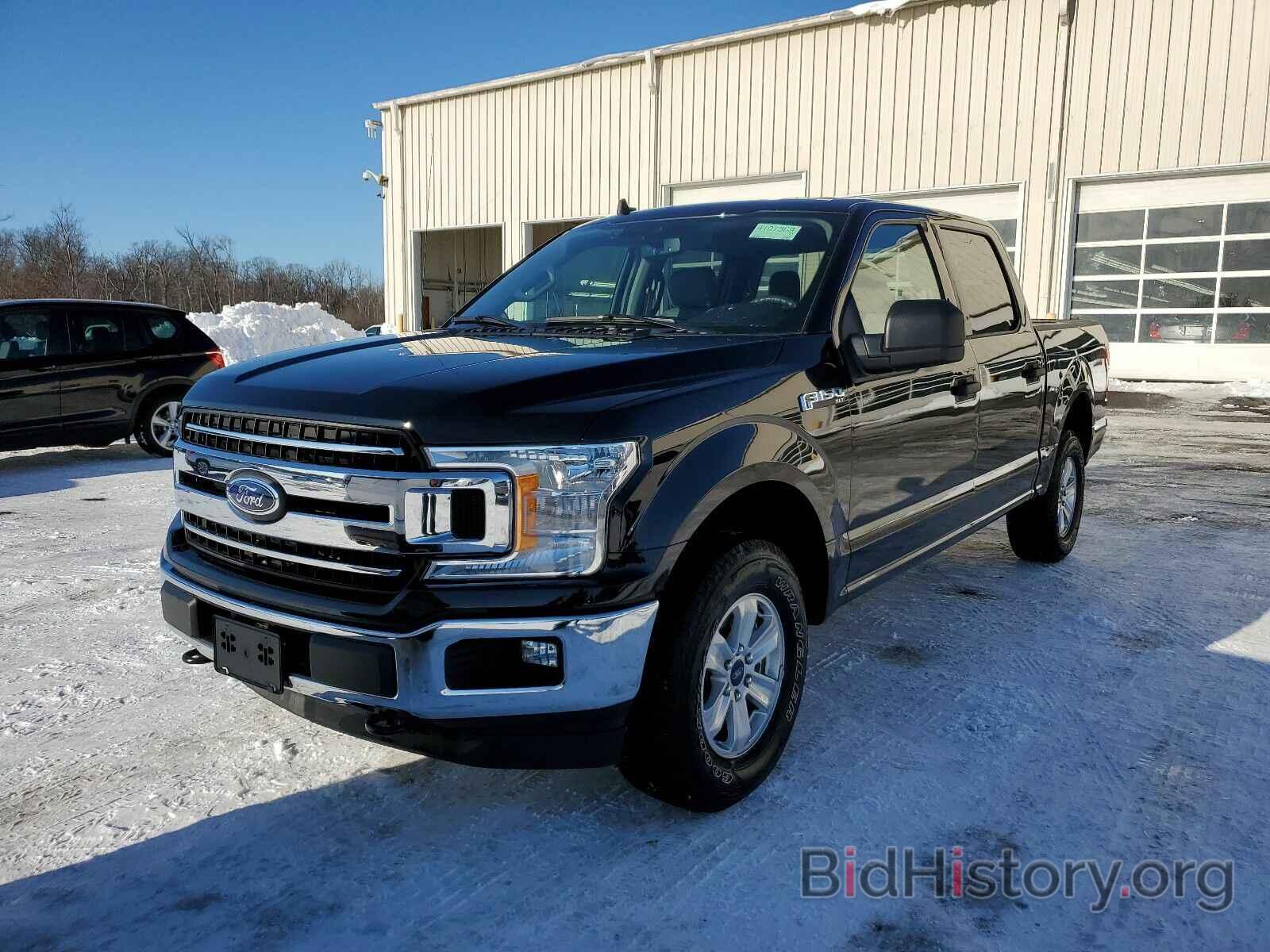 Photo 1FTEW1E40LFA41168 - Ford F-150 2020