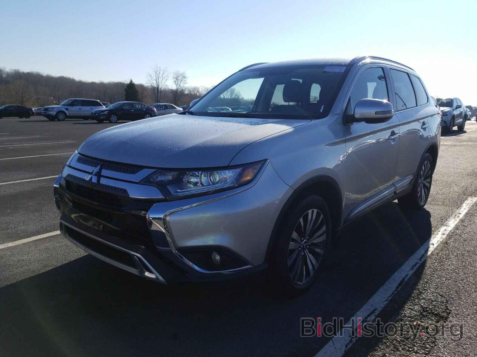 Photo JA4AZ3A32KZ040982 - Mitsubishi Outlander 2019