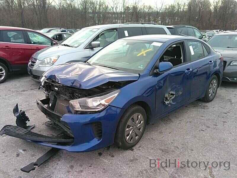 Photo 3KPA24AB6KE226222 - Kia Rio 2019