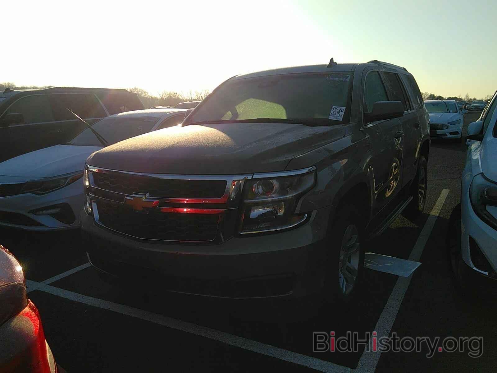 Photo 1GNSKBKC9KR395503 - Chevrolet Tahoe 2019