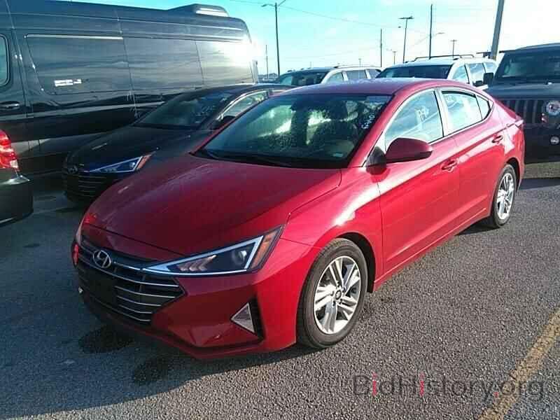 Photo 5NPD84LF8LH542424 - Hyundai Elantra 2020