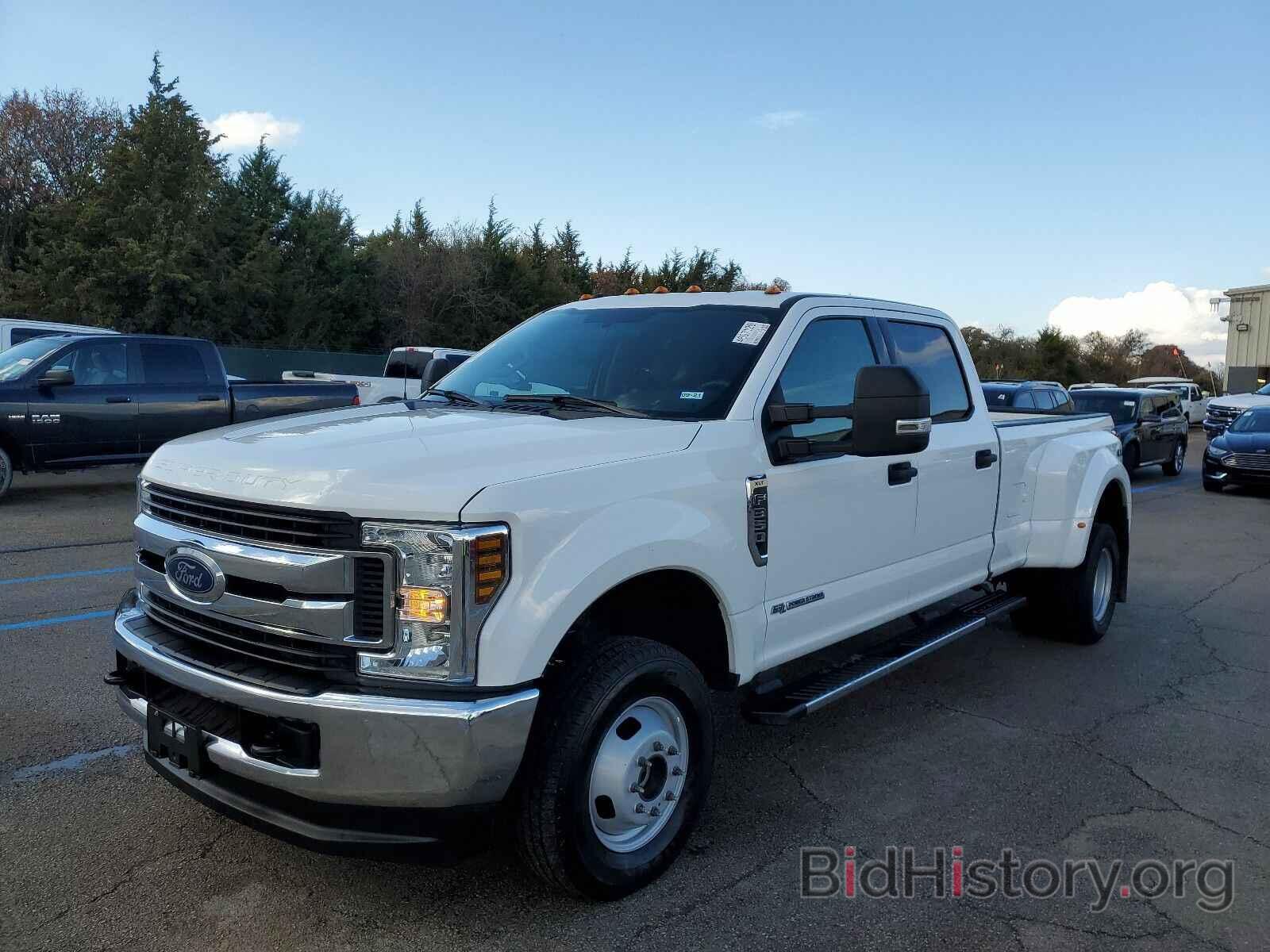 Фотография 1FT8W3DT0KEE85737 - Ford Super Duty F-350 DRW 2019