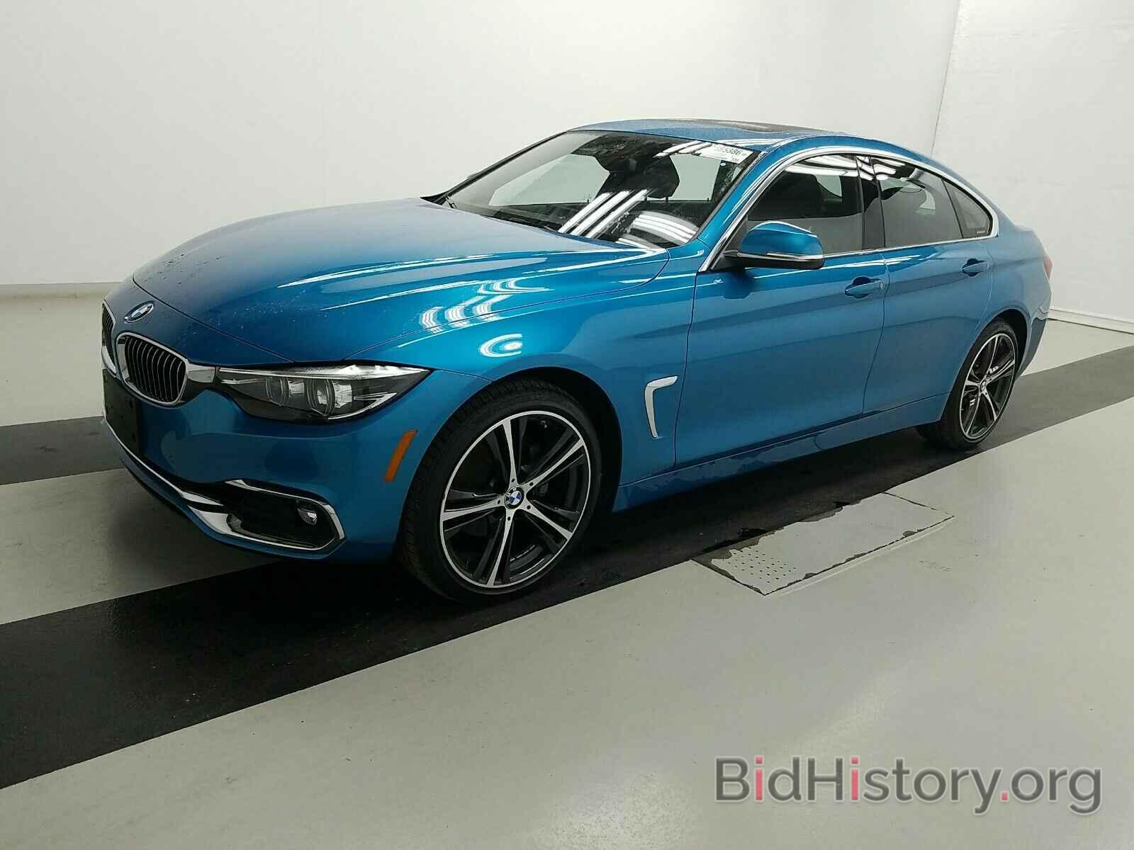 Photo WBA4J3C02LBL11544 - BMW 4 Series 2020