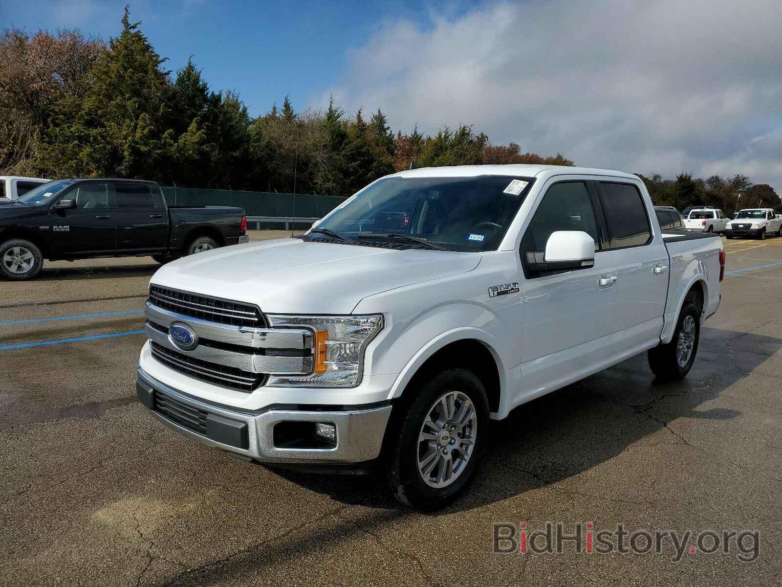 Photo 1FTEW1C56LKD27948 - Ford F-150 2020