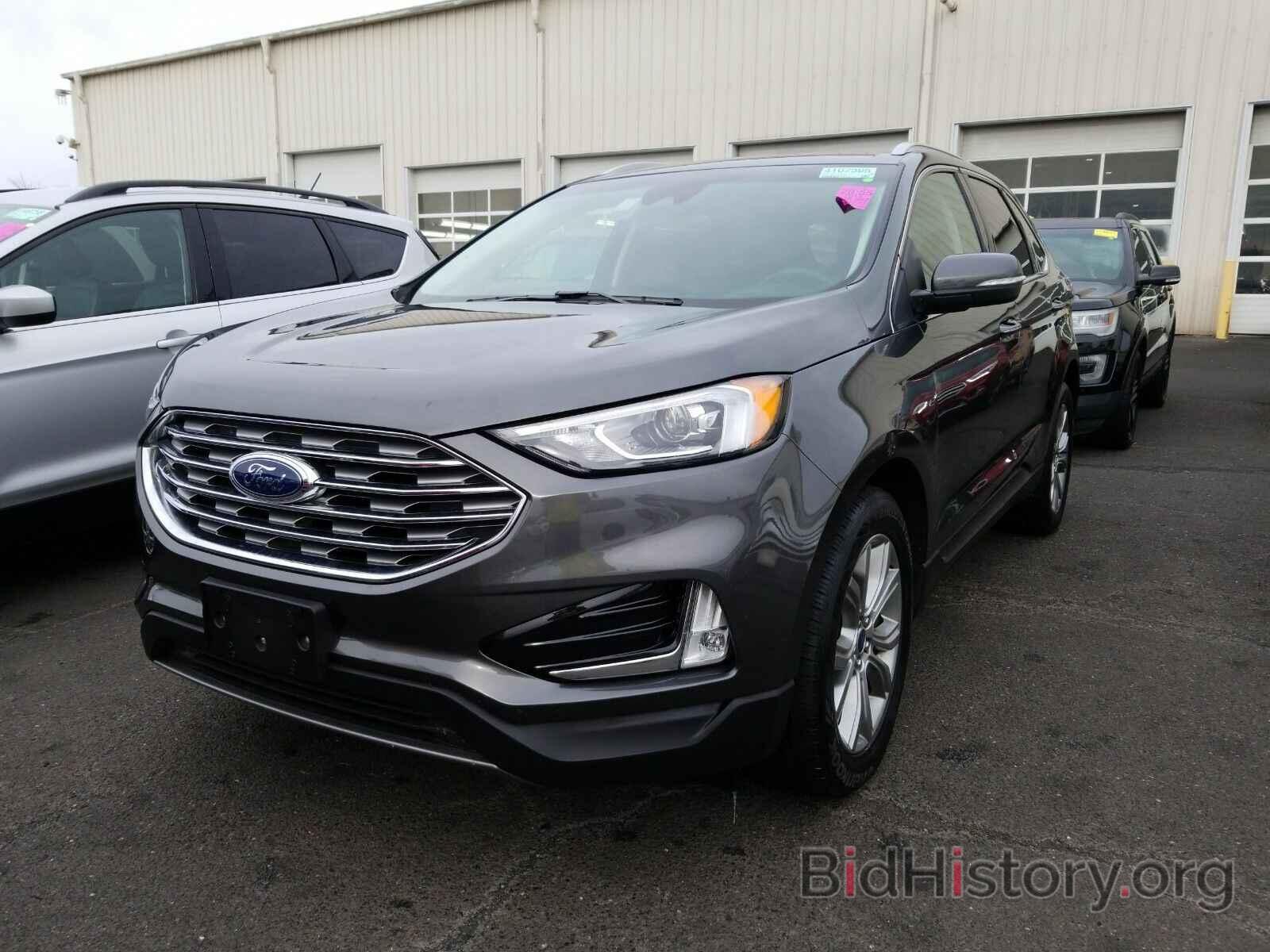 Фотография 2FMPK4K95KBC01840 - Ford Edge 2019