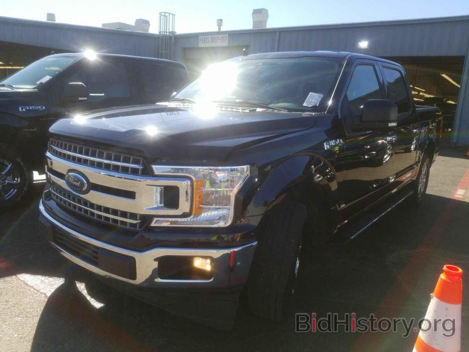 Photo 1FTEW1C5XKKD49160 - Ford F-150 2019
