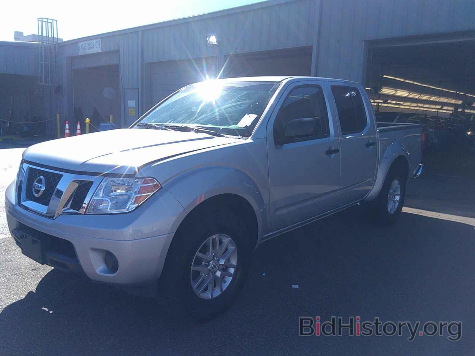 Photo 1N6AD0ER3KN776500 - Nissan Frontier 2019