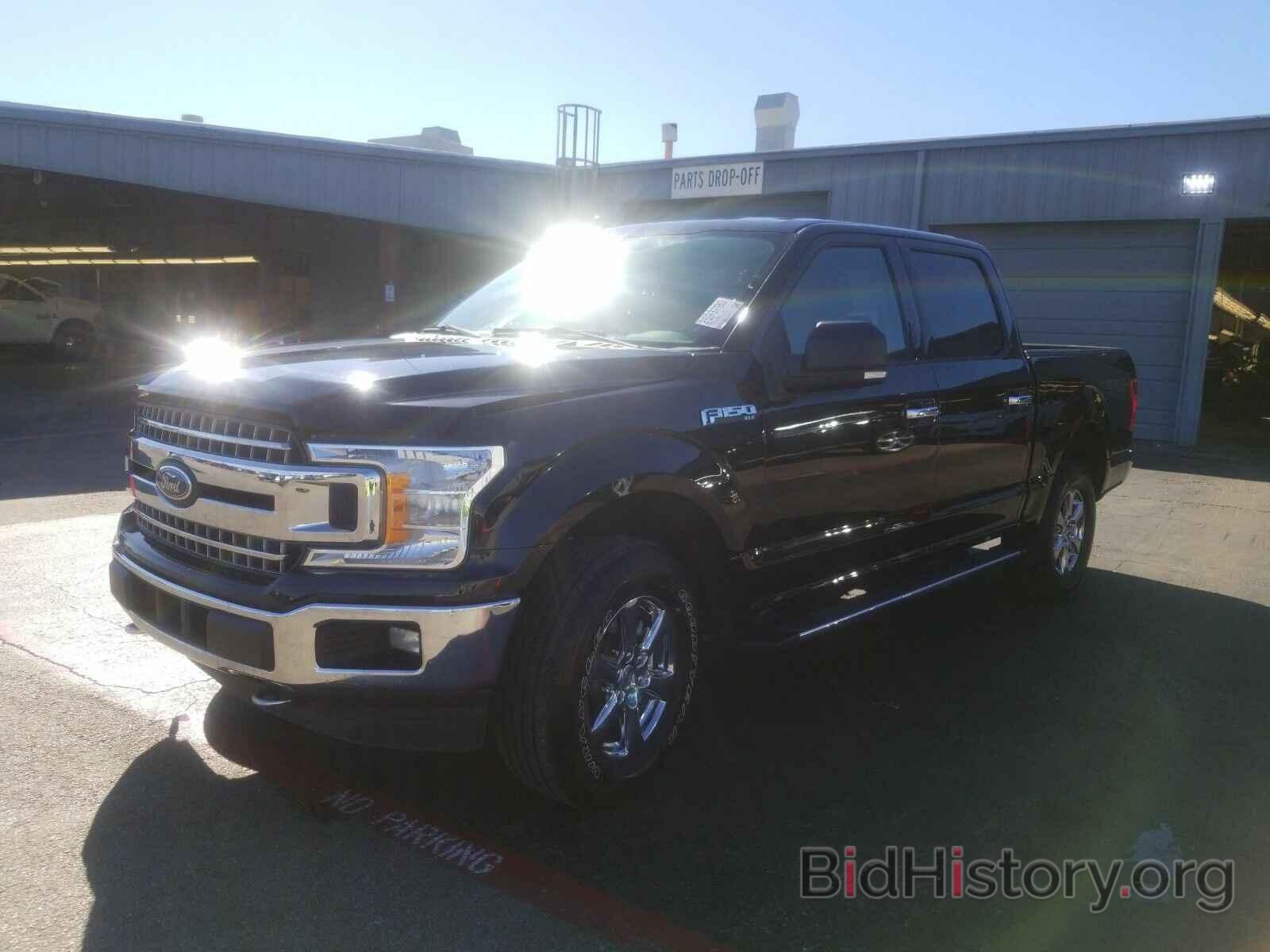 Photo 1FTEW1E41LFA21124 - Ford F-150 2020