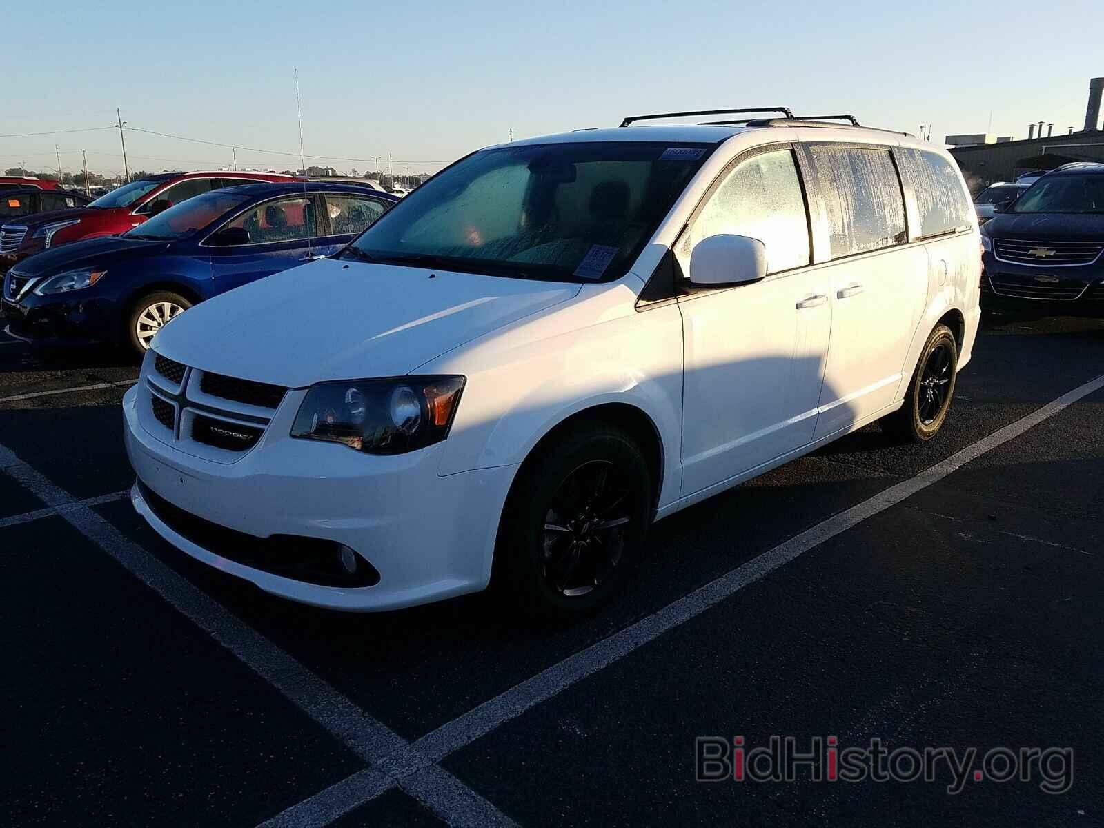 Фотография 2C4RDGEG8KR696500 - Dodge Grand Caravan 2019