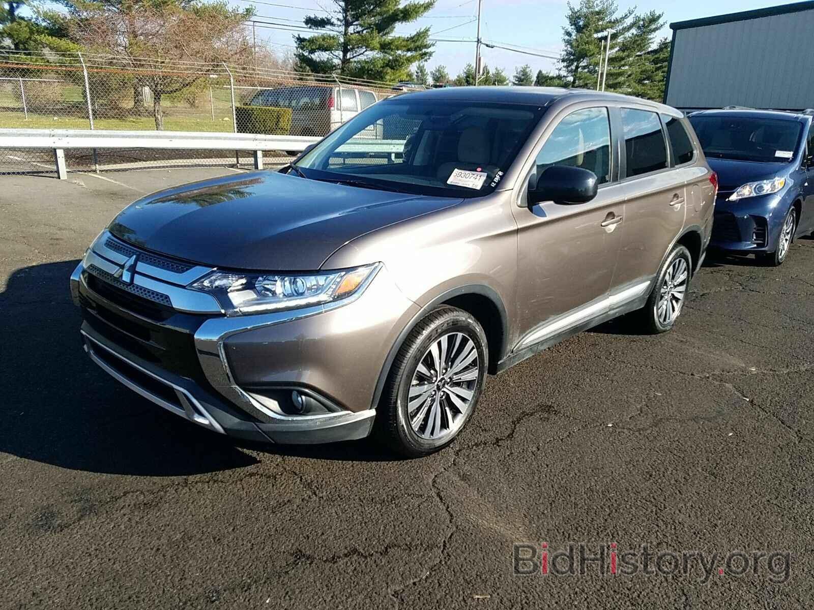 Фотография JA4AD2A37KZ046964 - Mitsubishi Outlander 2019