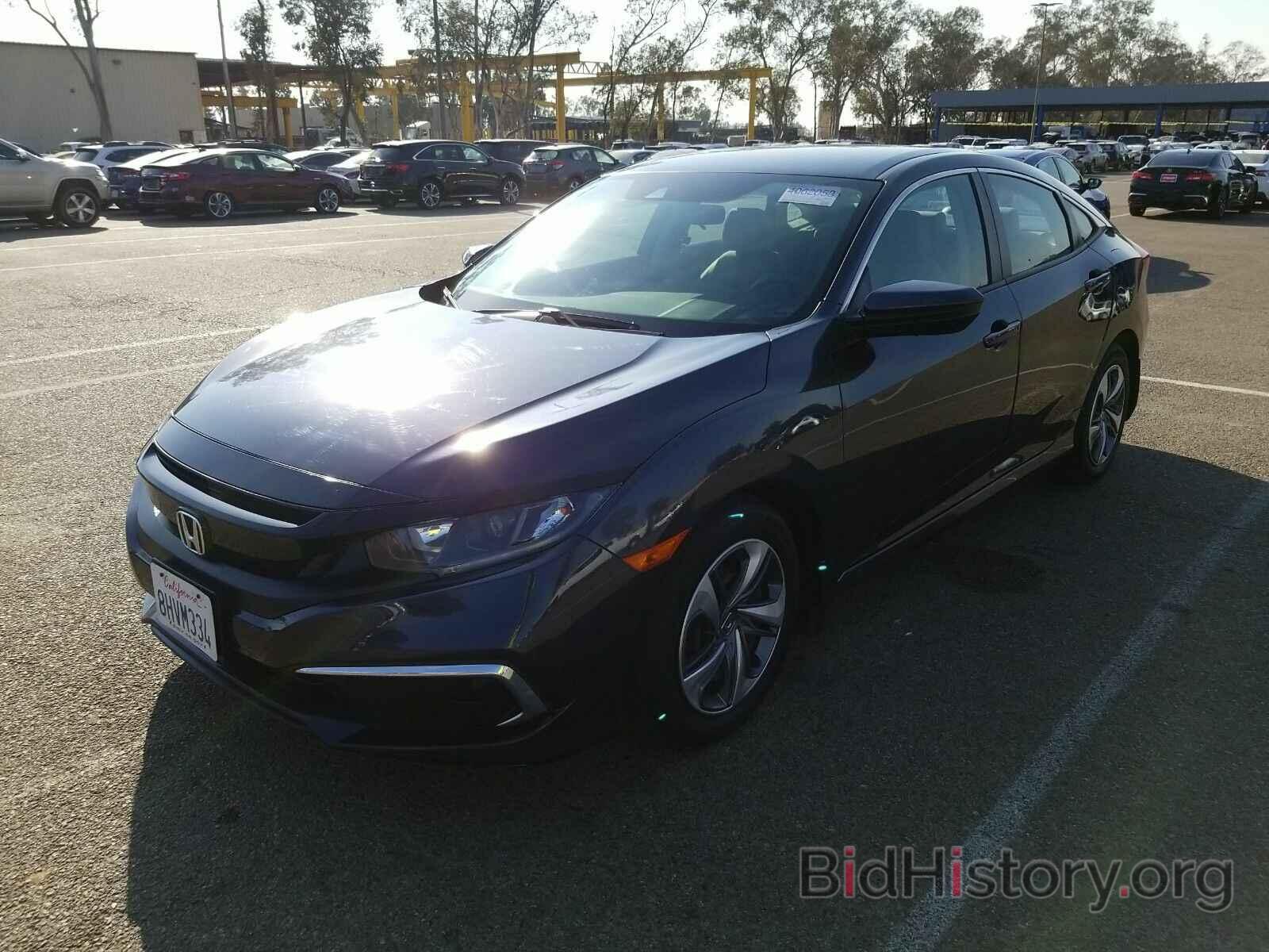 Photo 2HGFC2F63KH502025 - Honda Civic Sedan 2019