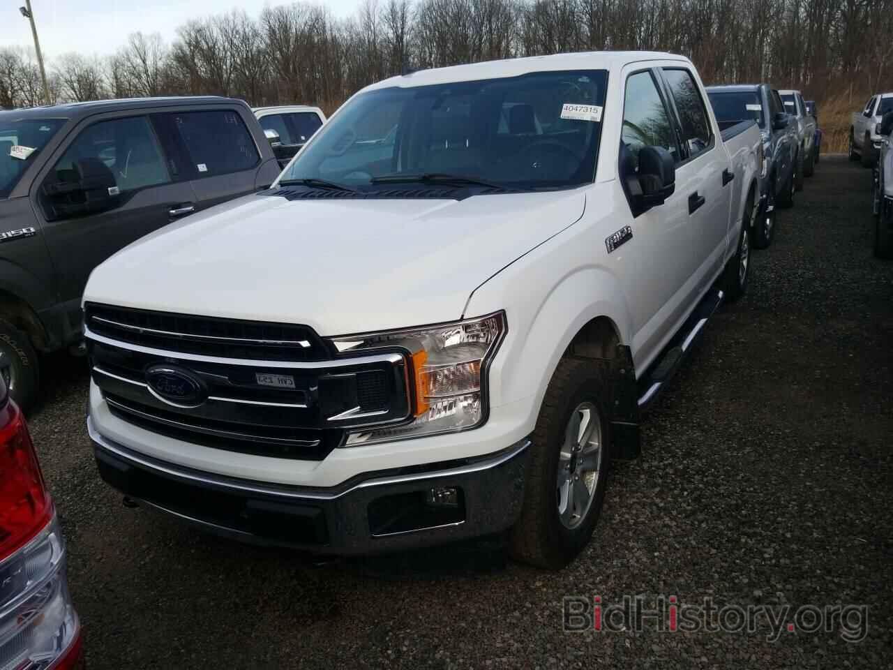 Photo 1FTFW1E43LKD68496 - Ford F-150 2020