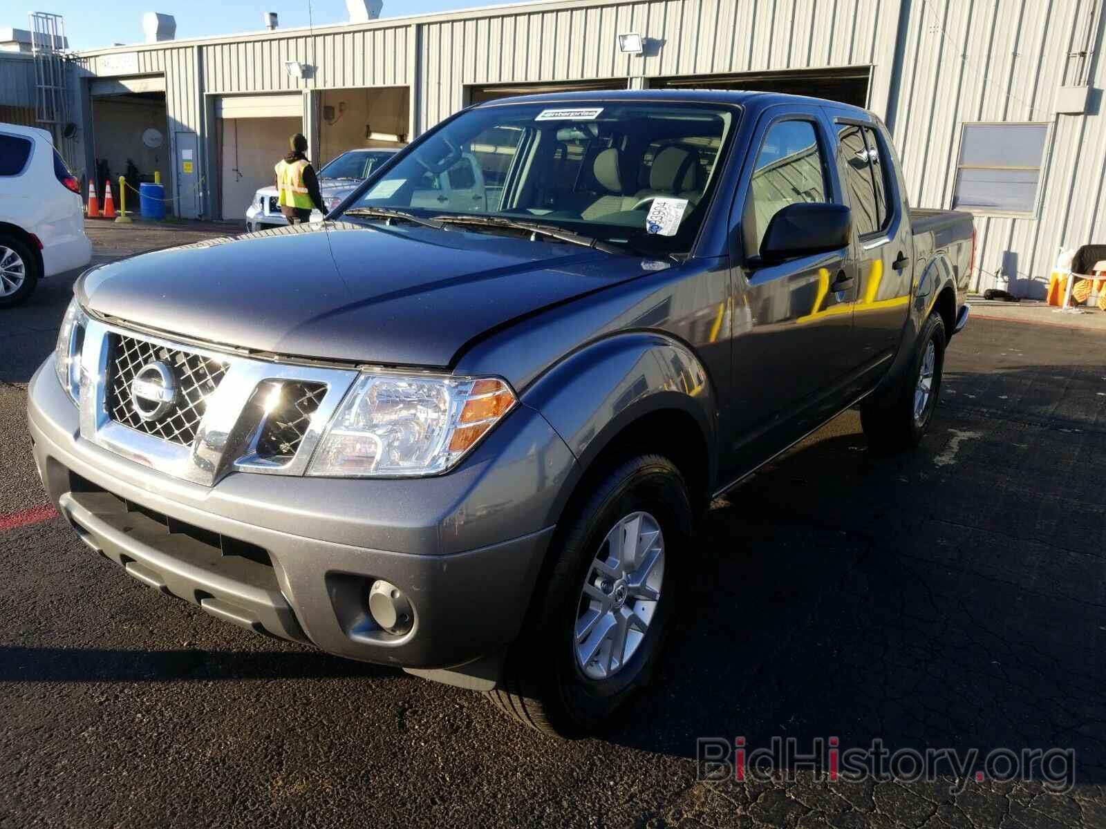 Photo 1N6AD0ER1KN787771 - Nissan Frontier 2019
