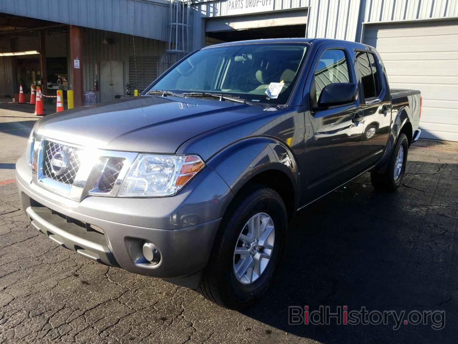 Photo 1N6AD0ER3KN768042 - Nissan Frontier 2019