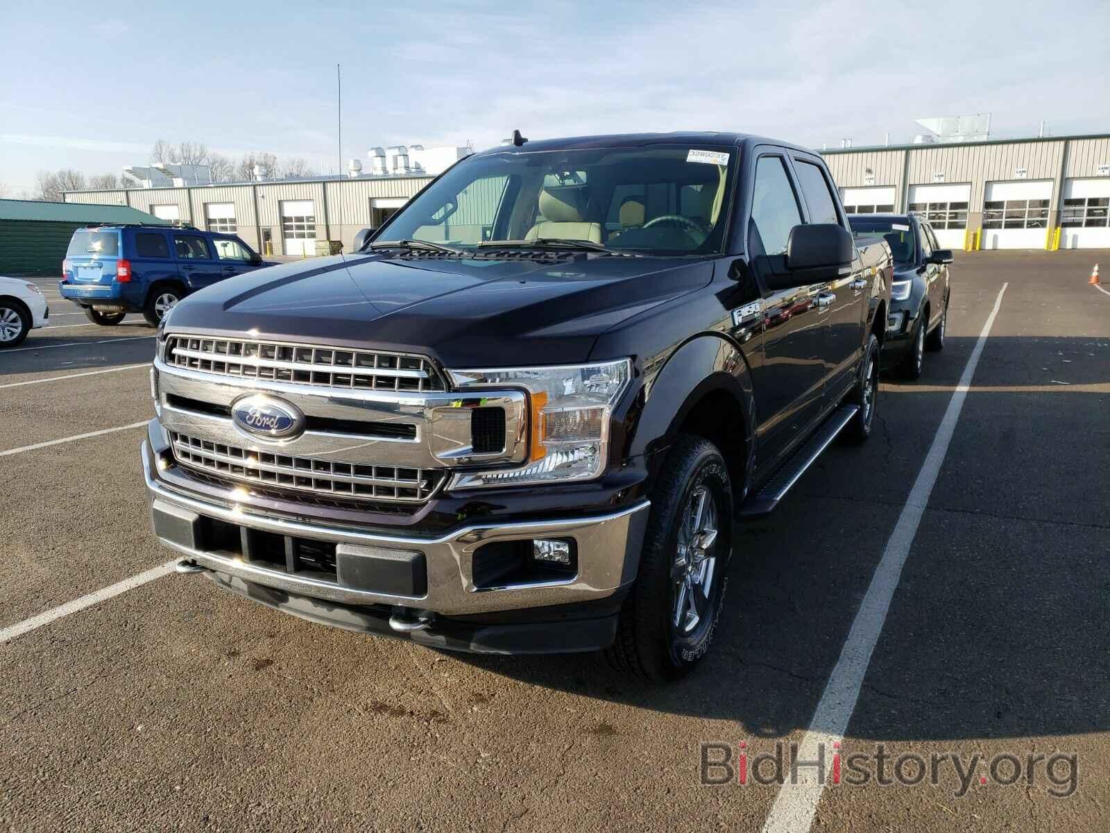Photo 1FTEW1EP4LFB71383 - Ford F-150 2020