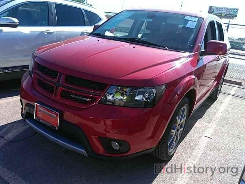 Photo 3C4PDDEG6KT759032 - Dodge Journey 2019