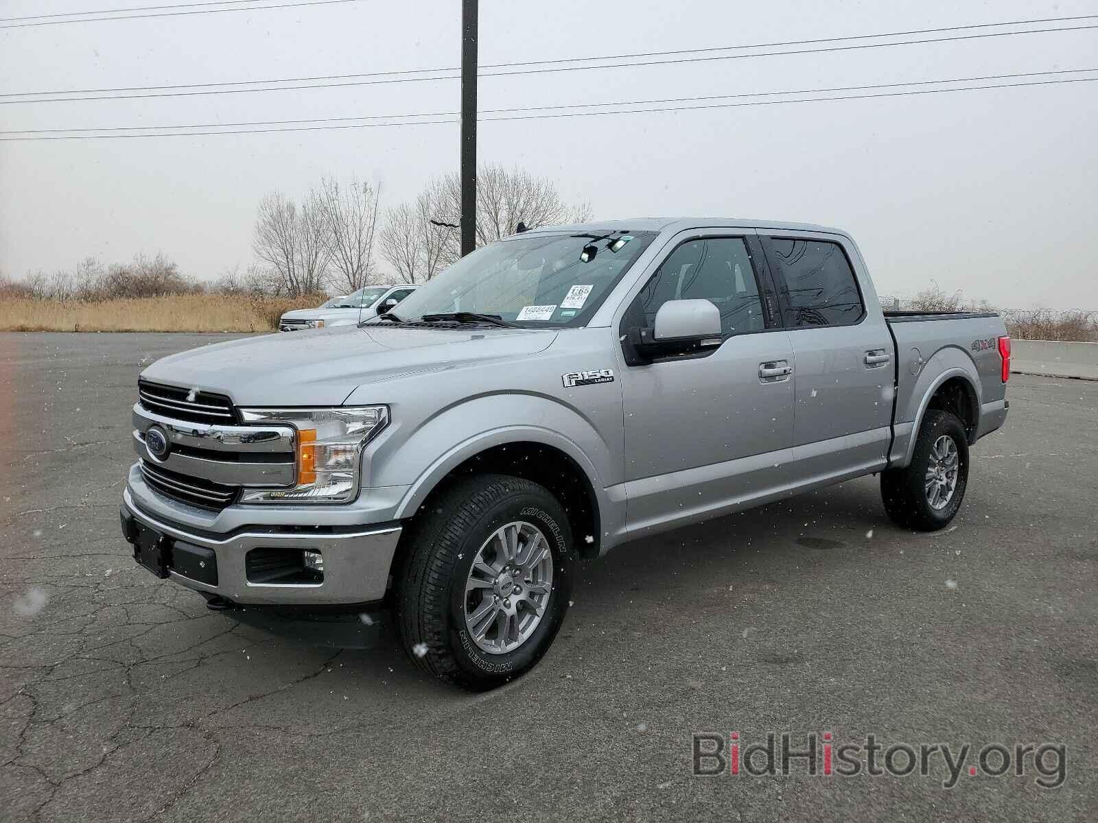 Photo 1FTEW1E51LKD28633 - Ford F-150 2020