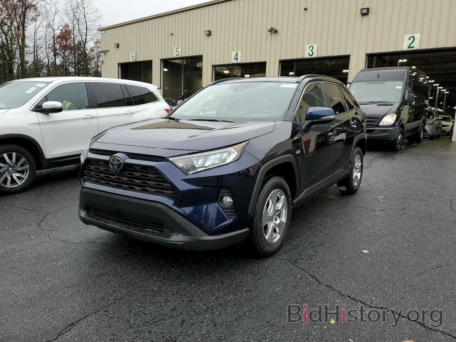 Фотография JTMW1RFV4KD011612 - Toyota RAV4 2019