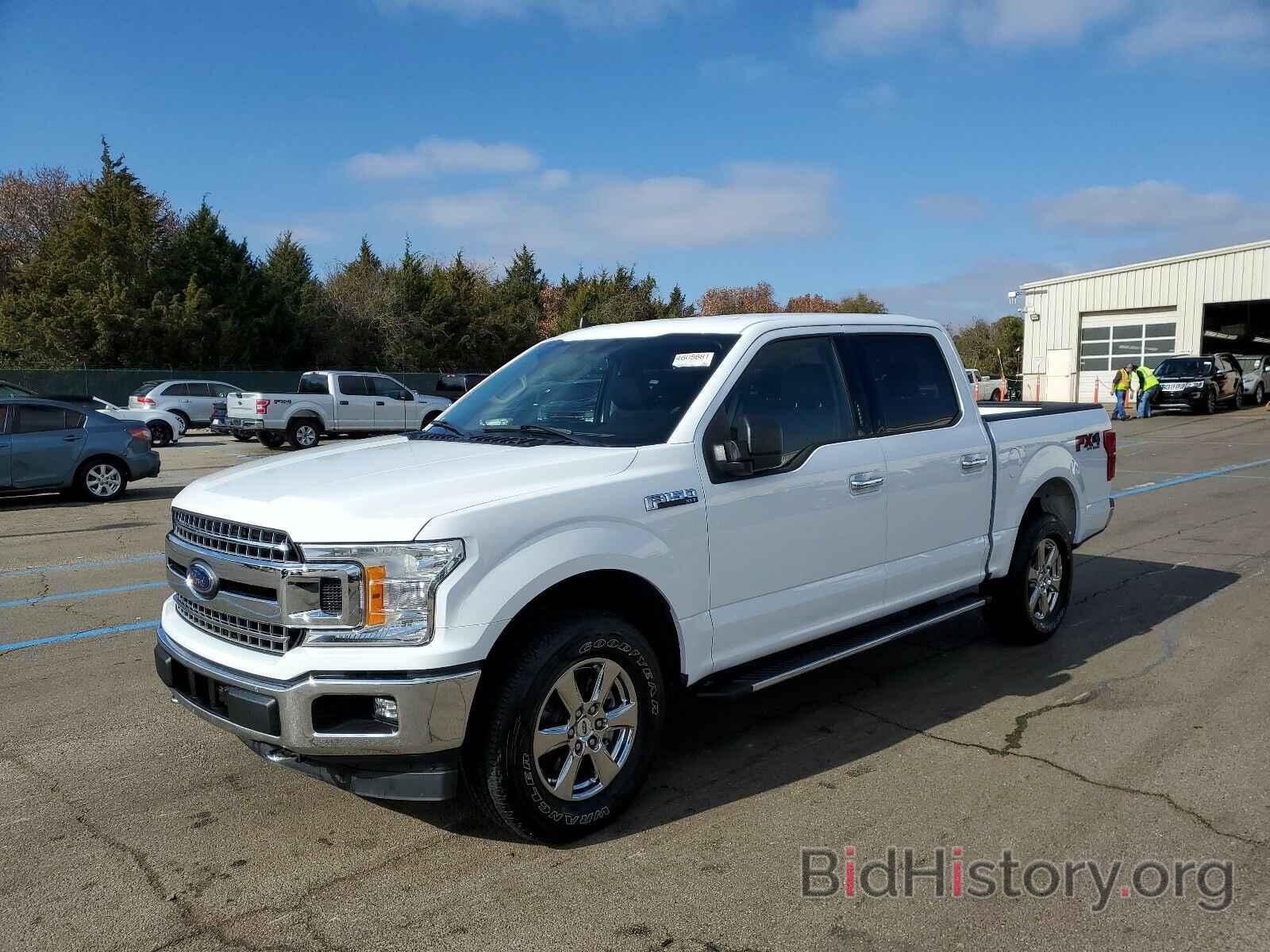 Photo 1FTEW1E43LKD60720 - Ford F-150 2020