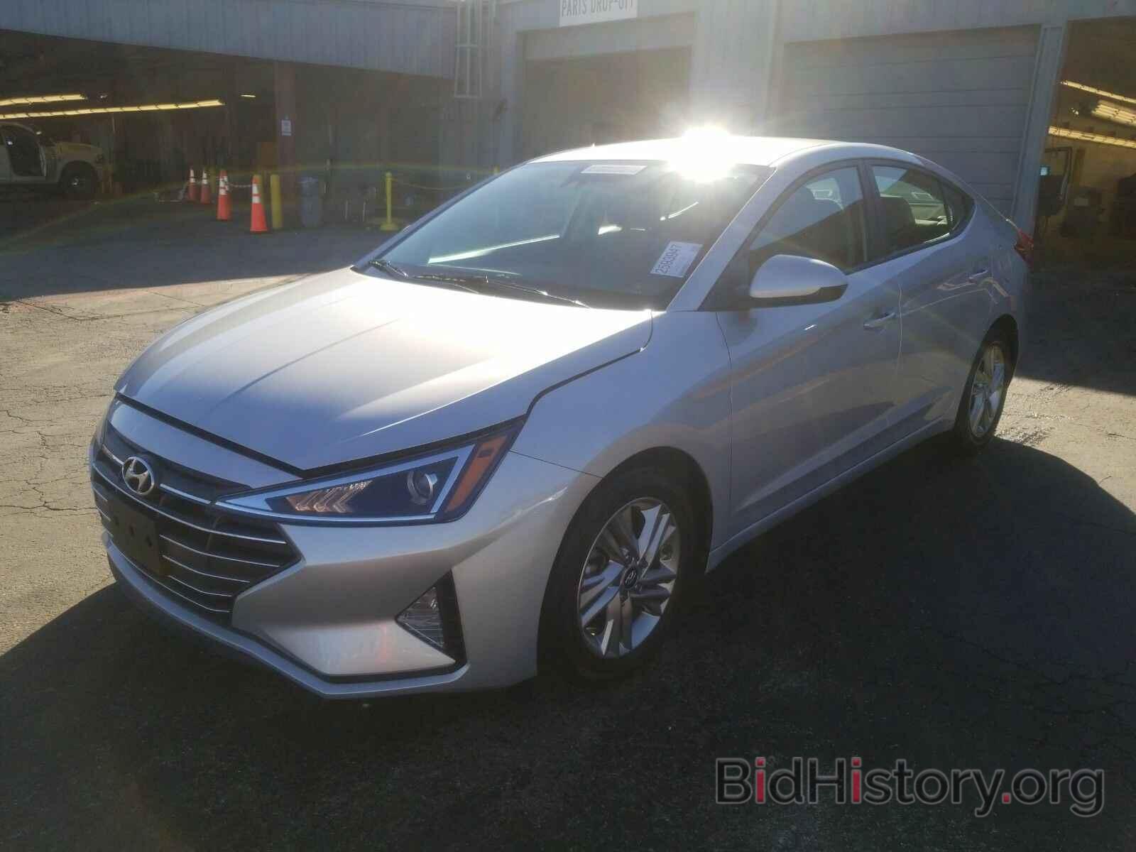 Photo 5NPD84LF4LH513390 - Hyundai Elantra 2020