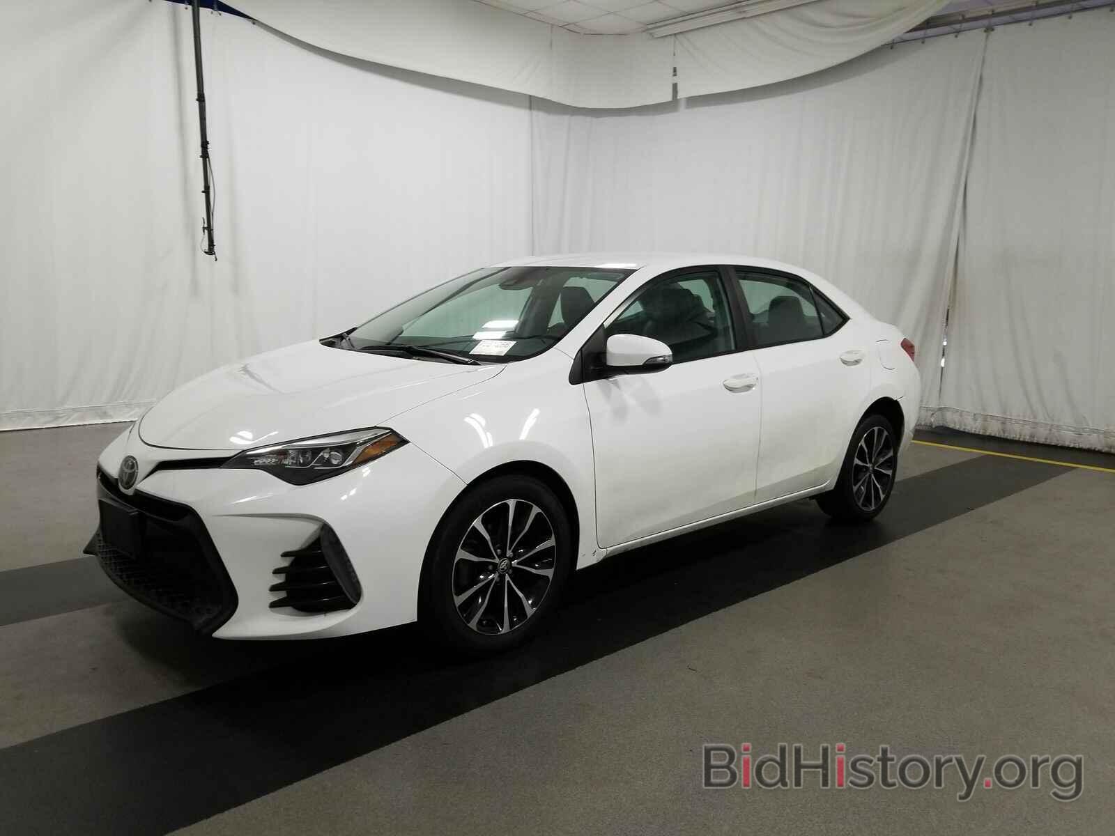 Фотография 2T1BURHE4KC236502 - Toyota Corolla 2019