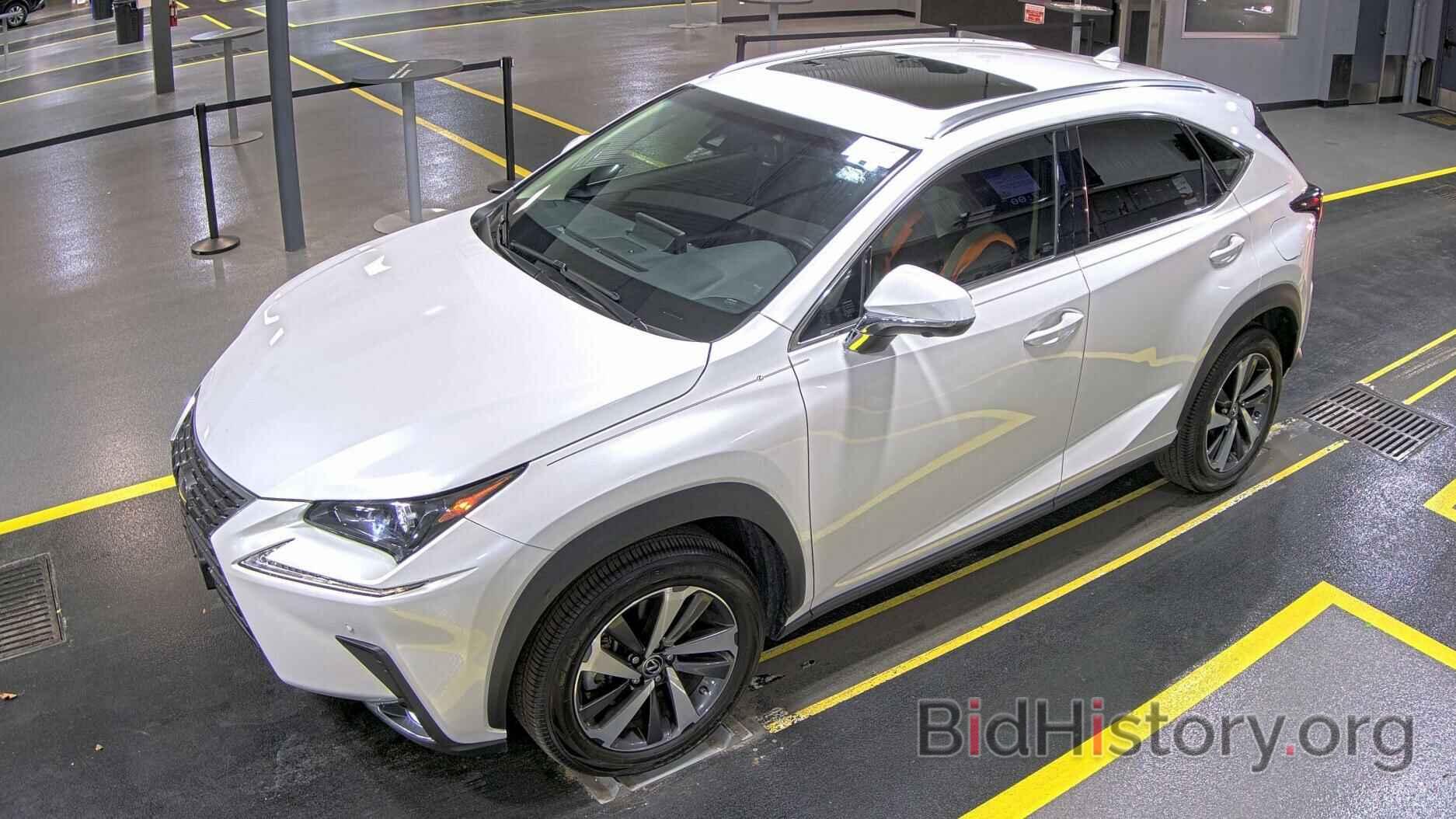 Photo JTJYARBZ3K2134067 - Lexus NX 2019