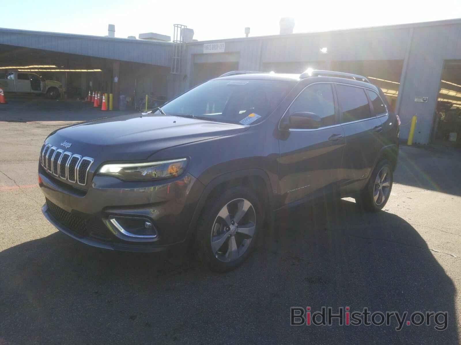 Photo 1C4PJLDB3LD505052 - Jeep Cherokee 2020