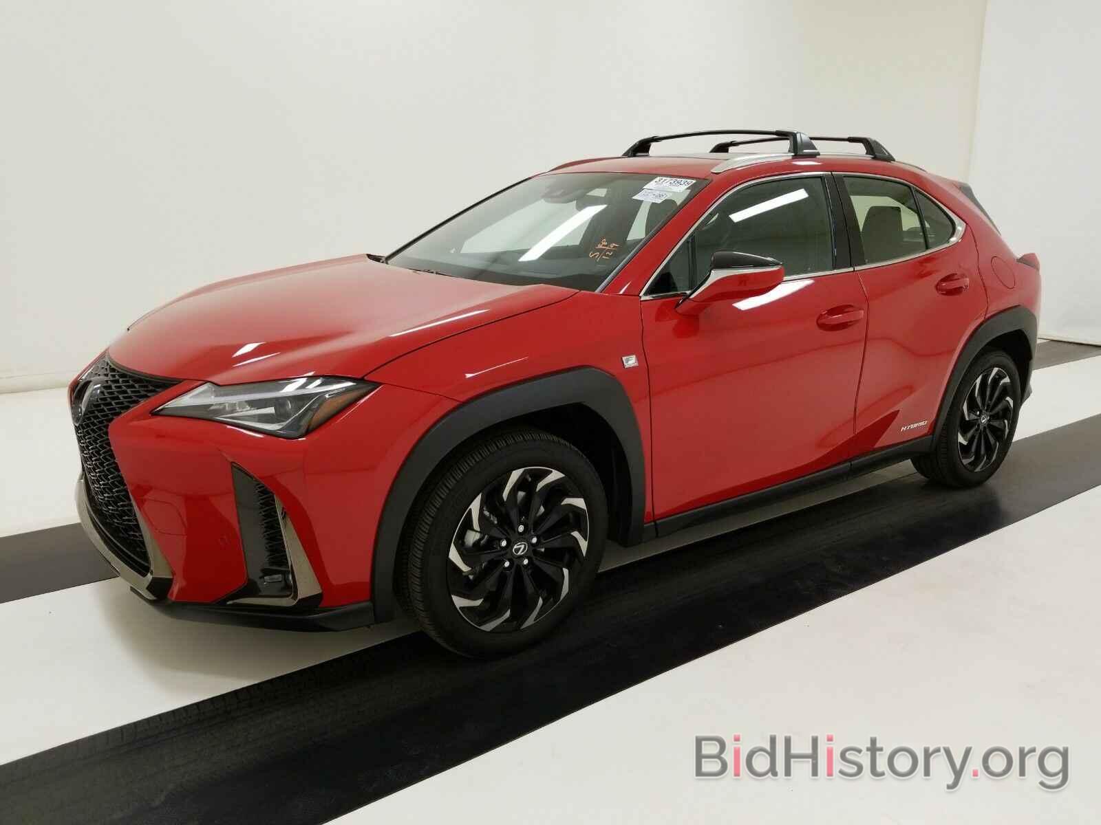 Photo JTHR9JBH6L2021366 - Lexus UX UX 2020