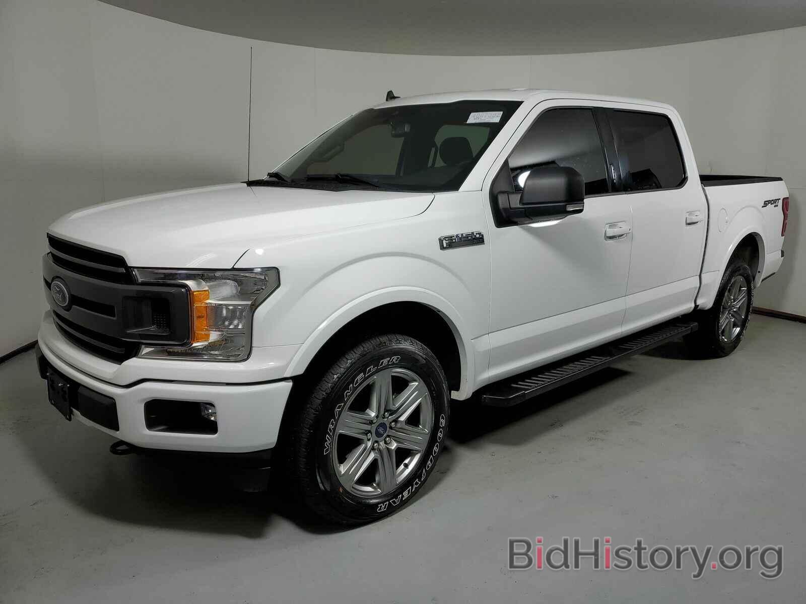 Photo 1FTEW1EP2KFB36937 - Ford F-150 2019