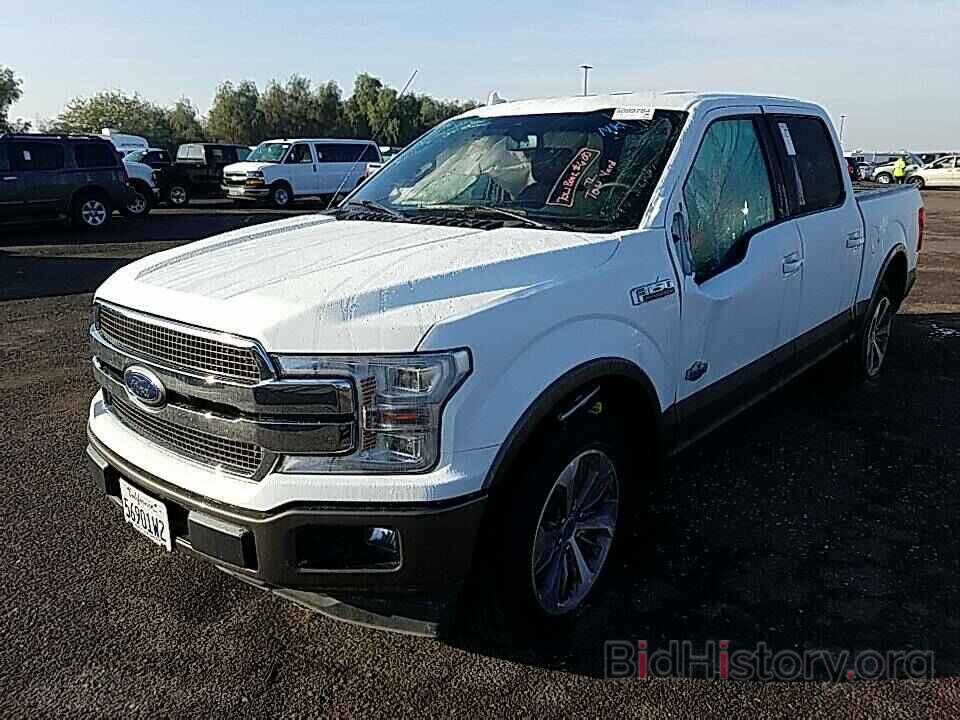 Photo 1FTEW1C42LFB36611 - Ford F-150 King 2020