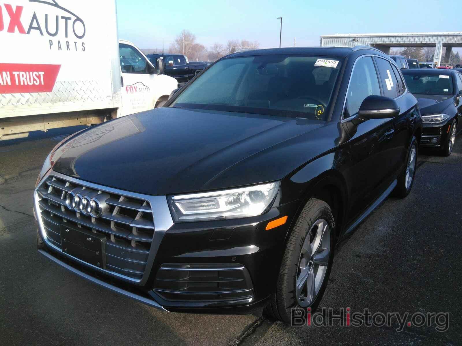 Photo WA1BNAFY1K2070508 - Audi Q5 2019