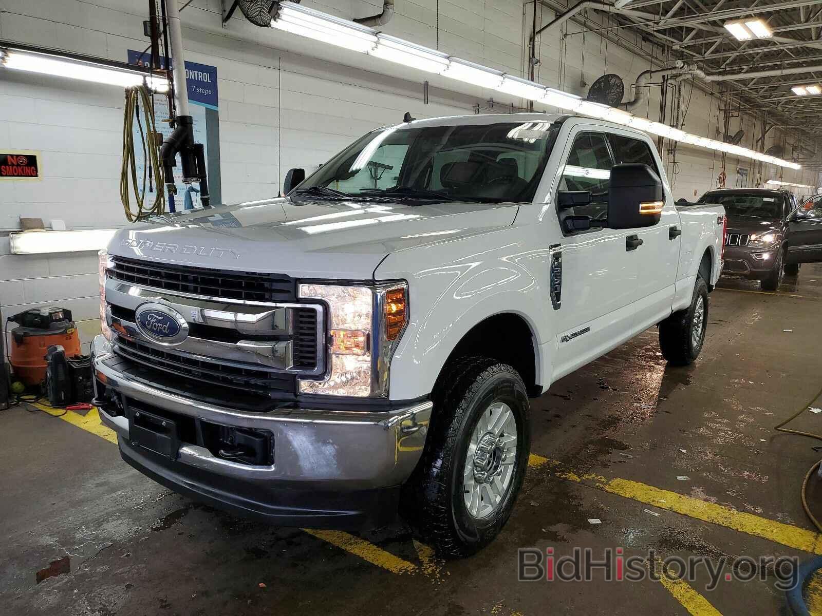 Фотография 1FT7W2BT6KEC16926 - Ford Super Duty F-250 SRW 2019