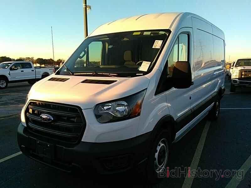 Photo 1FTBR1C82LKA75555 - Ford Transit Cargo Van 2020