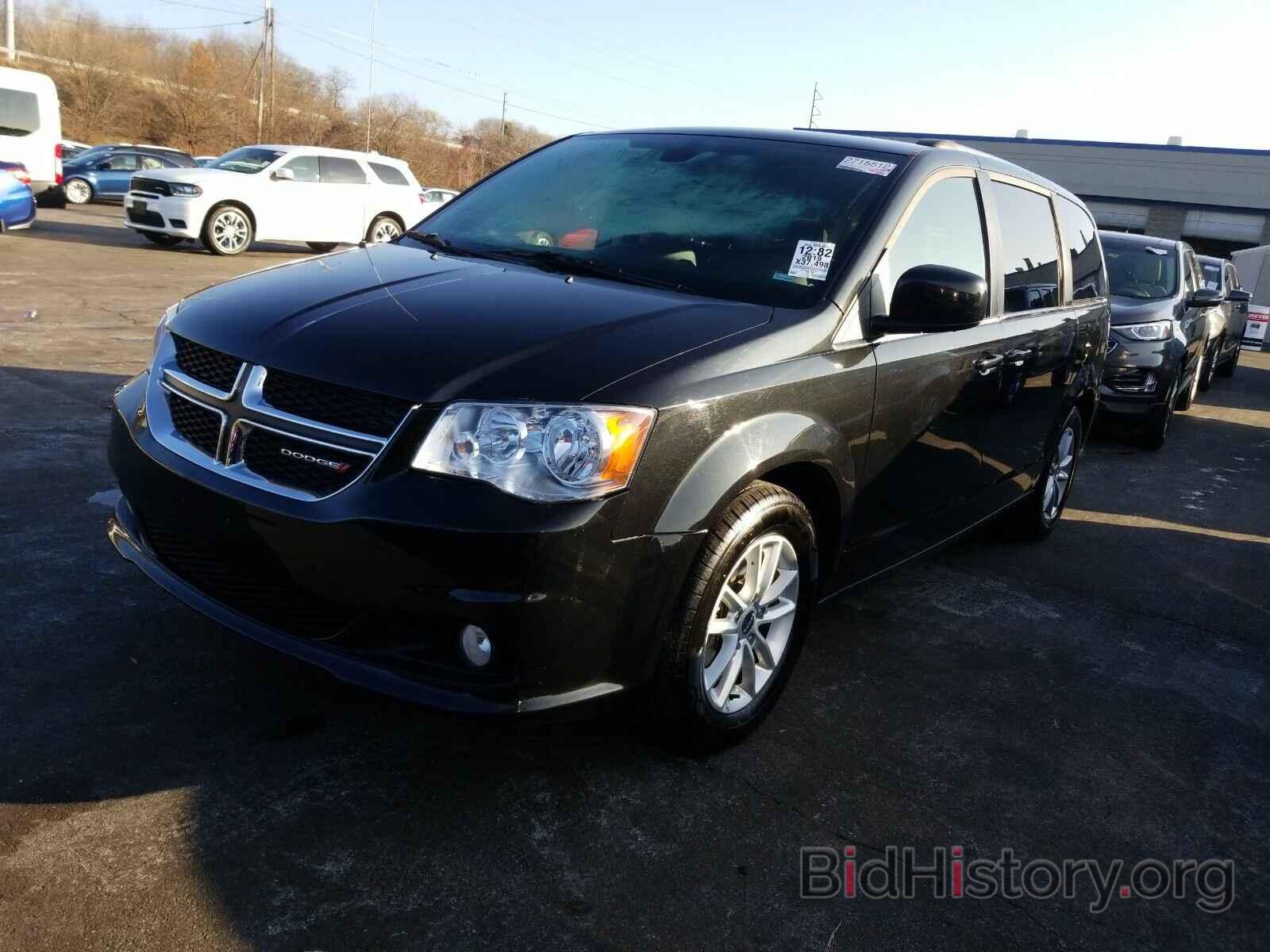 Photo 2C4RDGCG3KR677064 - Dodge Grand Caravan 2019