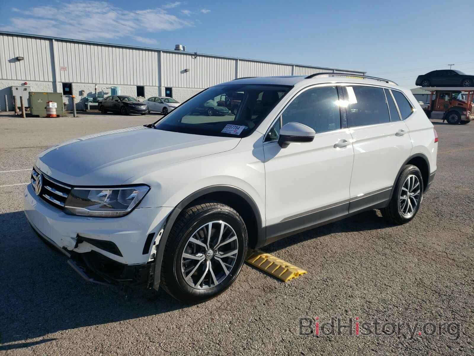 Photo 3VV3B7AX8LM047162 - Volkswagen Tiguan 2020