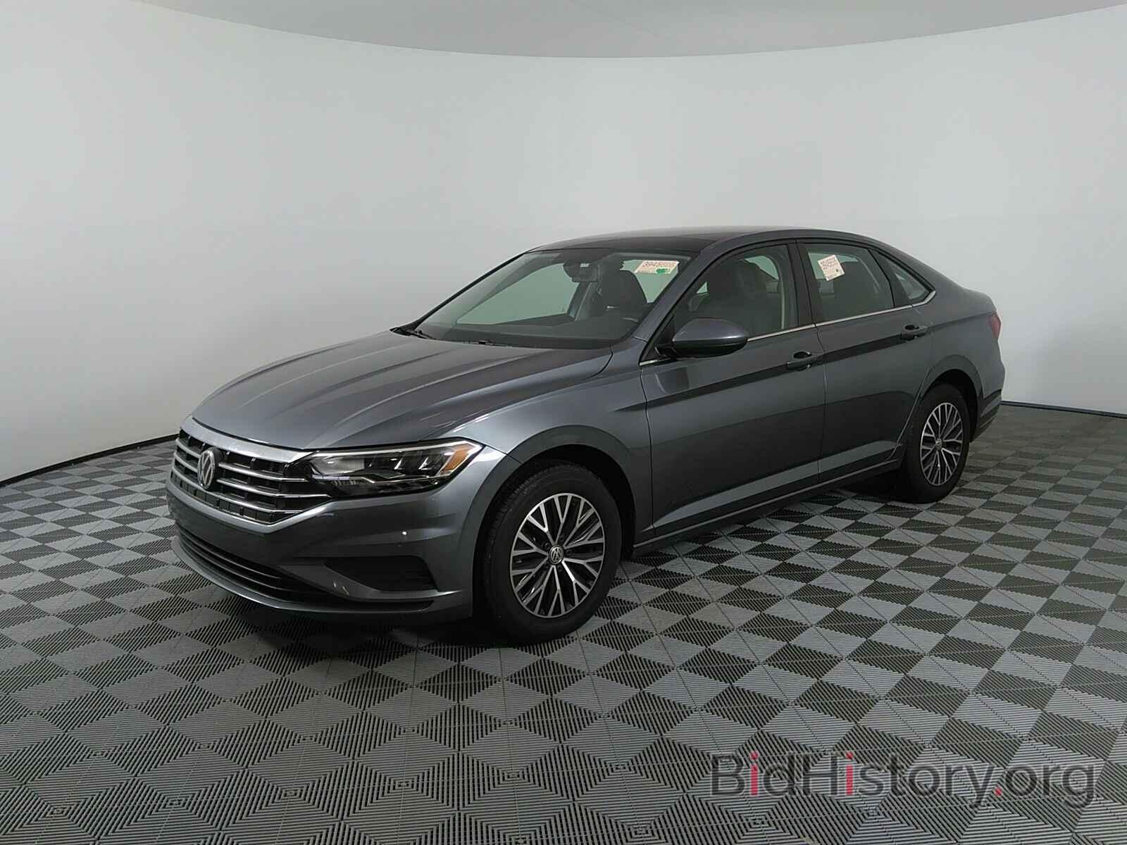 Фотография 3VWC57BU2KM251400 - Volkswagen Jetta 2019