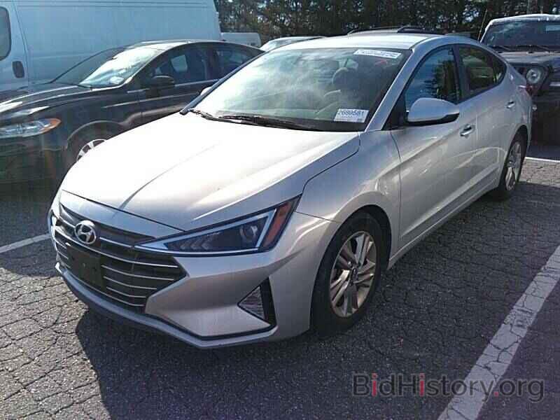 Photo 5NPD84LF6KH408087 - Hyundai Elantra 2019