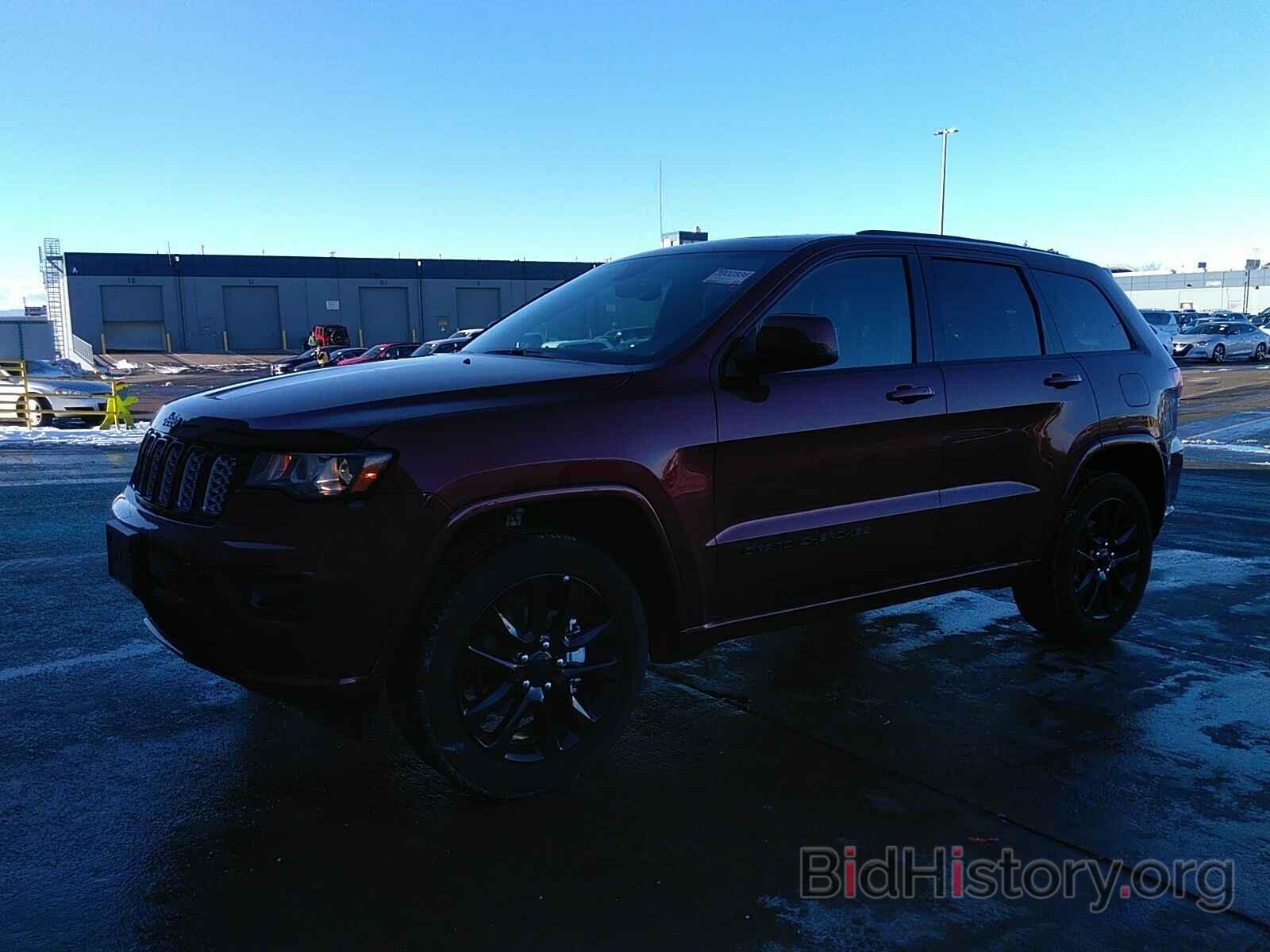 Photo 1C4RJFAG9LC315708 - Jeep Grand Cherokee 2020