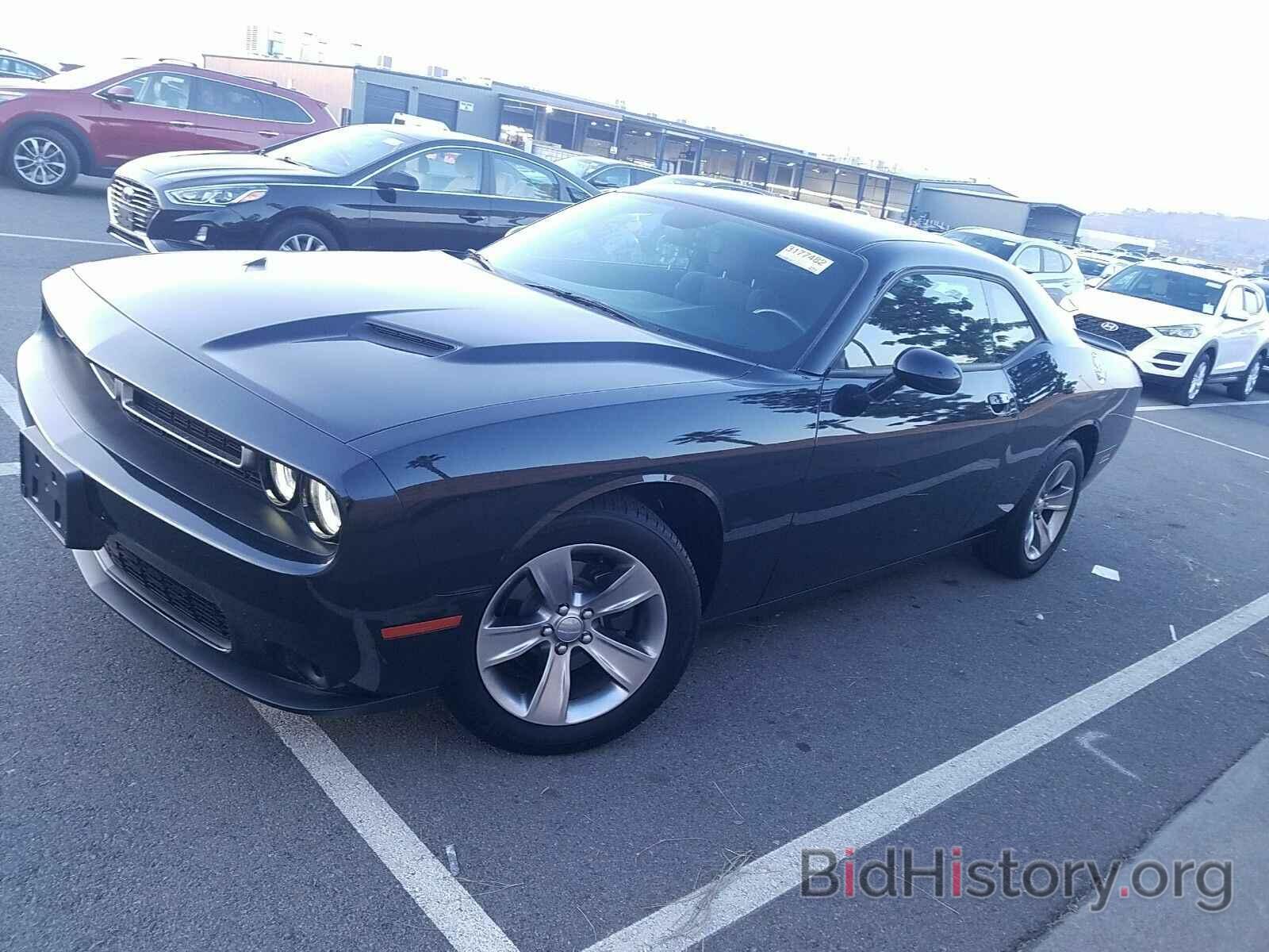 Photo 2C3CDZAGXKH669882 - Dodge Challenger 2019