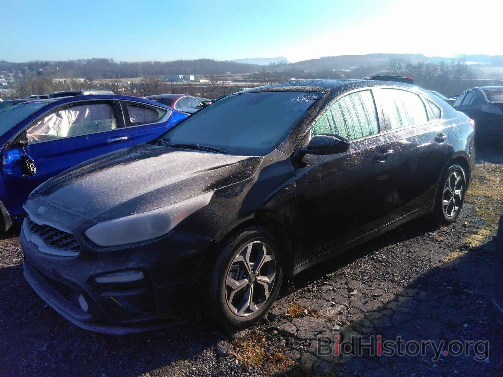 Фотография 3KPF24AD1KE103564 - Kia Forte 2019