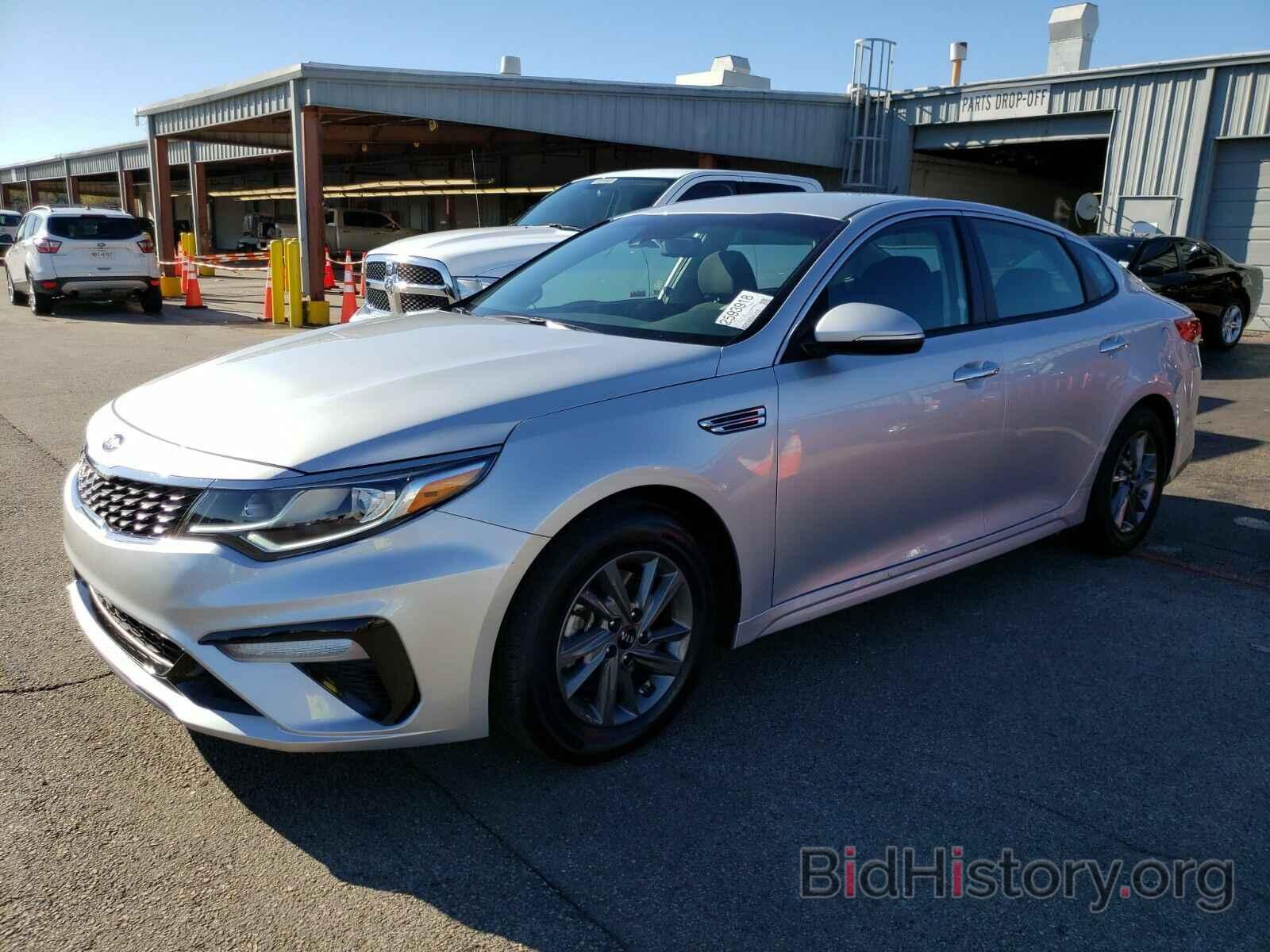 Photo 5XXGT4L30LG414806 - Kia Optima 2020