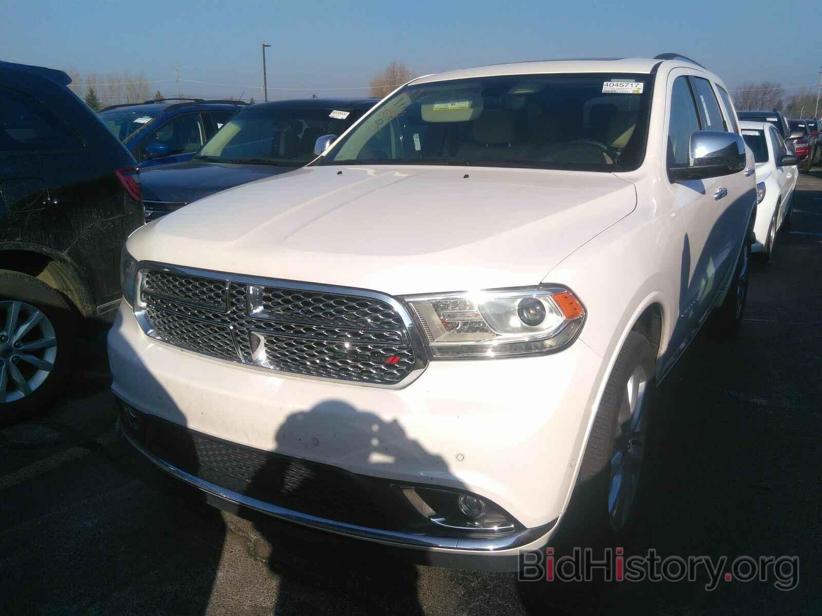 Photo 1C4RDJEG5KC833351 - Dodge Durango 2019