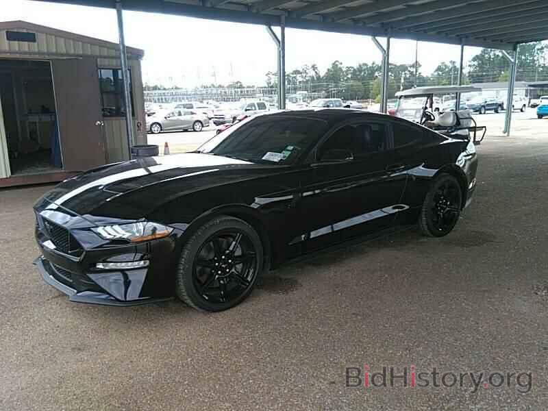 Photo 1FA6P8CF7L5158501 - Ford Mustang GT 2020